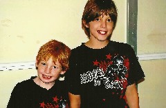 Danny, Donnie Stockstill